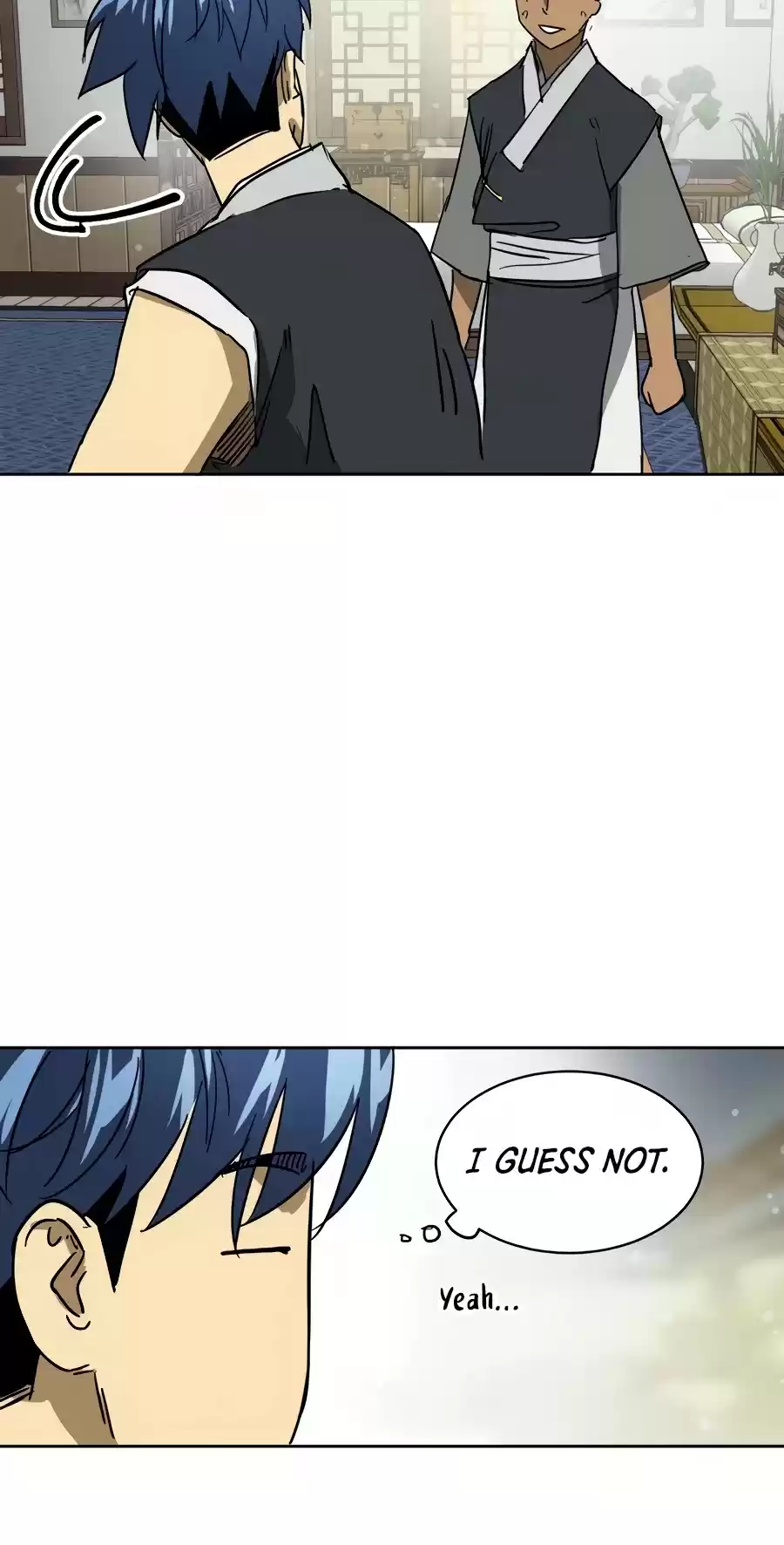 Infinite Leveling: Murim Chapter 81