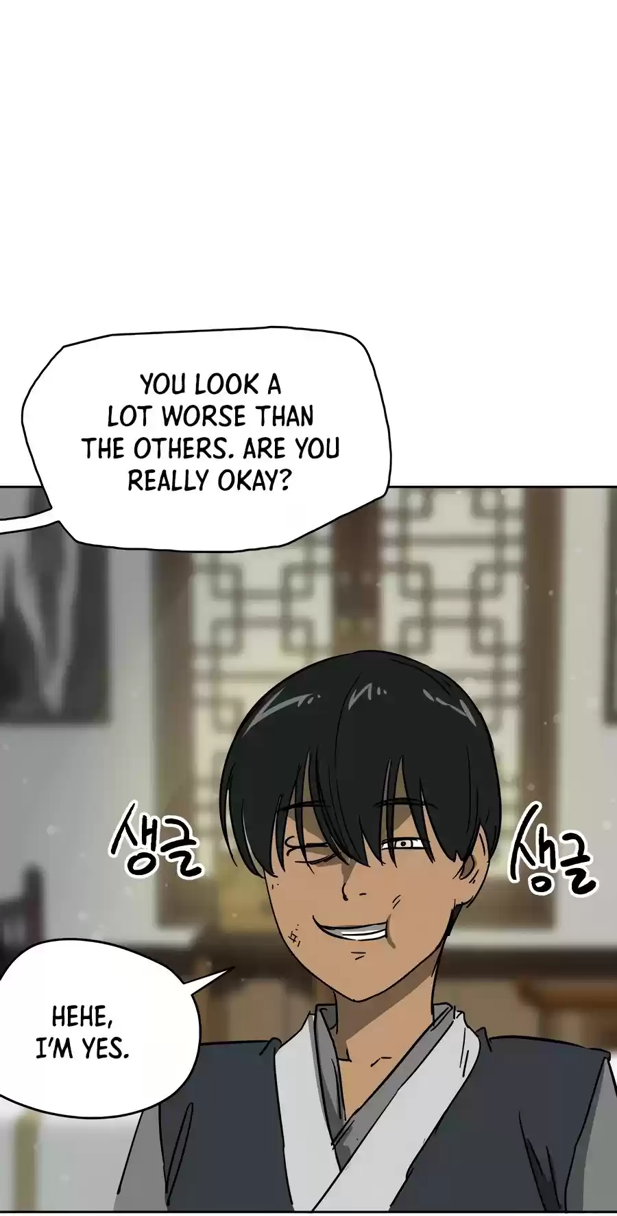 Infinite Leveling: Murim Chapter 81