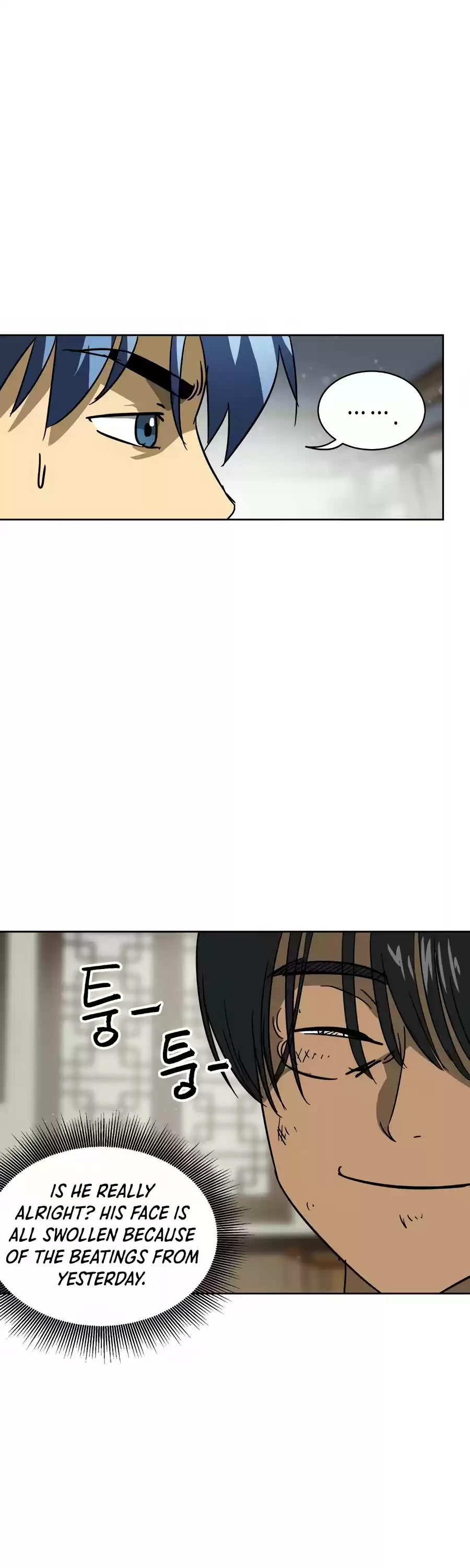 Infinite Leveling: Murim Chapter 81