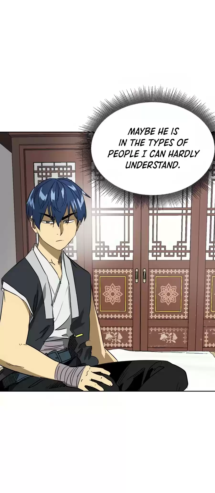 Infinite Leveling: Murim Chapter 81