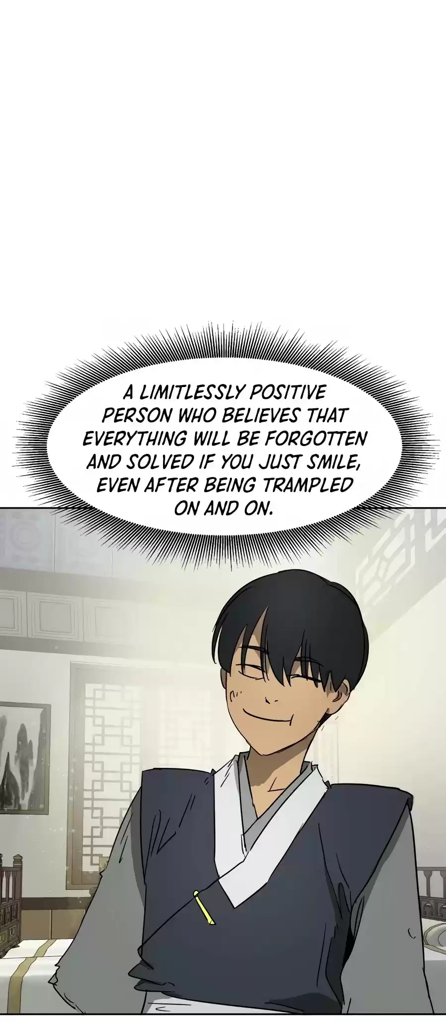 Infinite Leveling: Murim Chapter 81