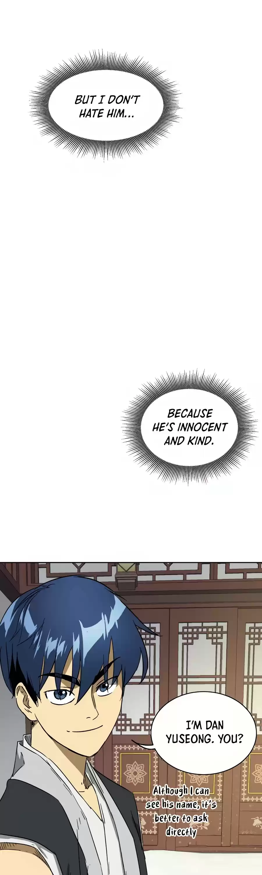 Infinite Leveling: Murim Chapter 81