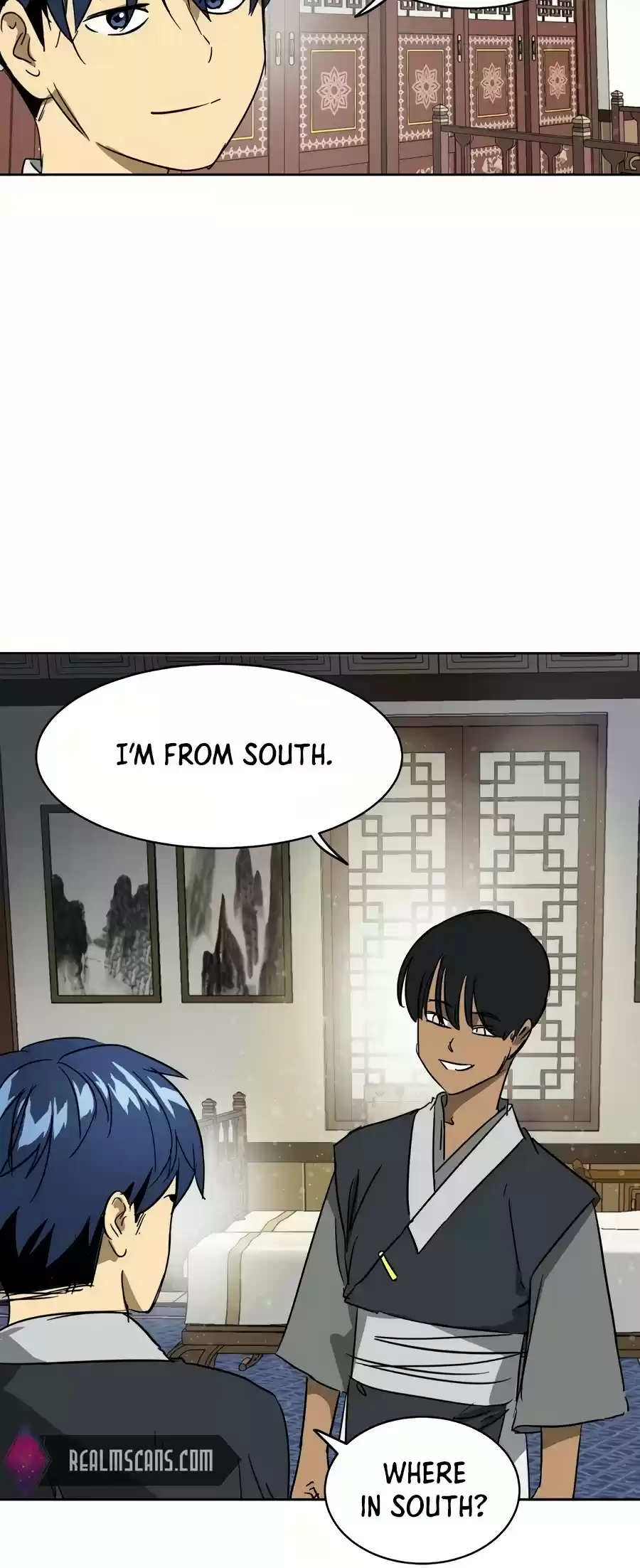 Infinite Leveling: Murim Chapter 81