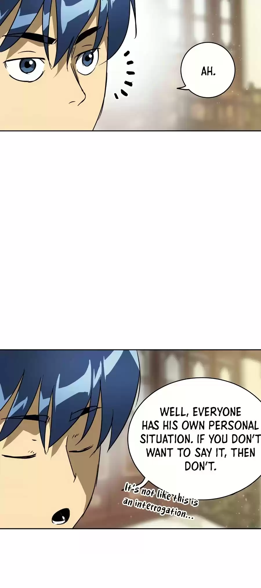 Infinite Leveling: Murim Chapter 81