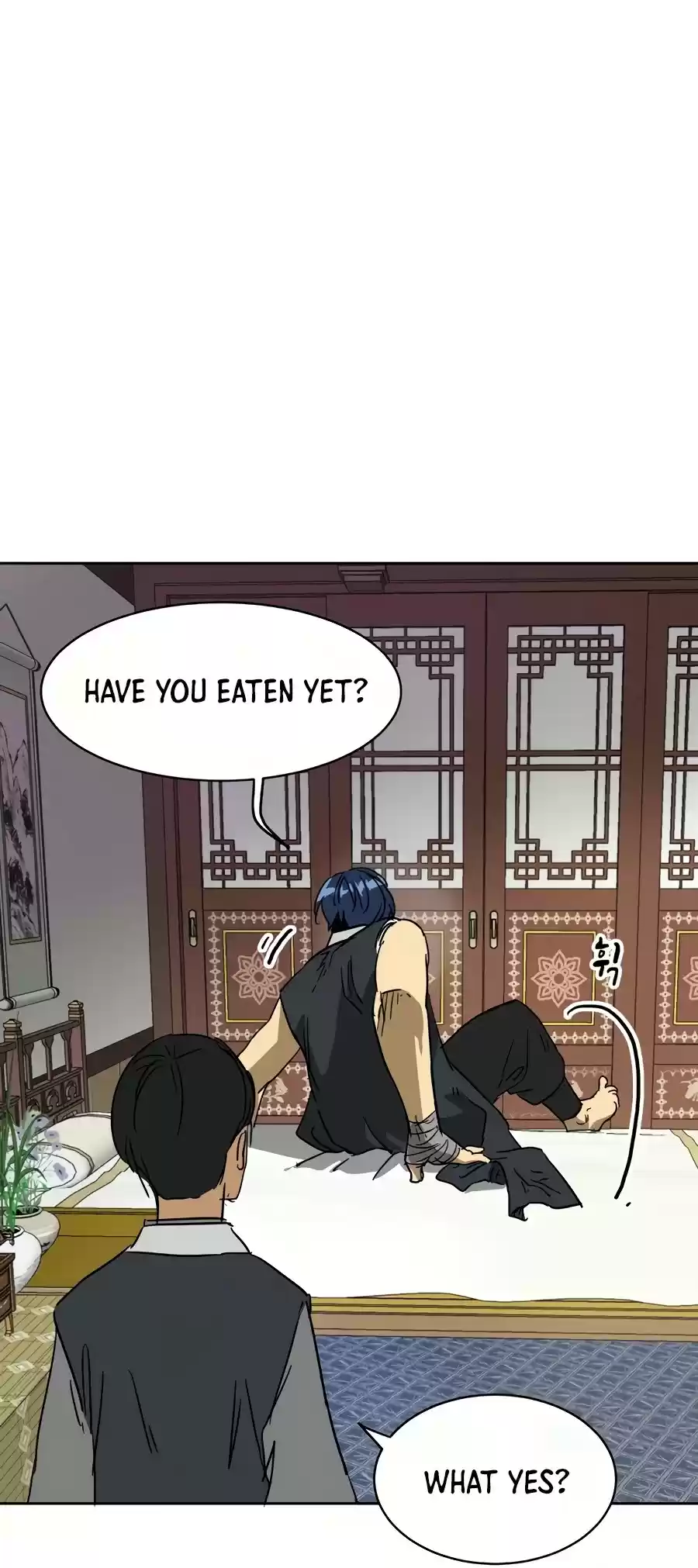 Infinite Leveling: Murim Chapter 81