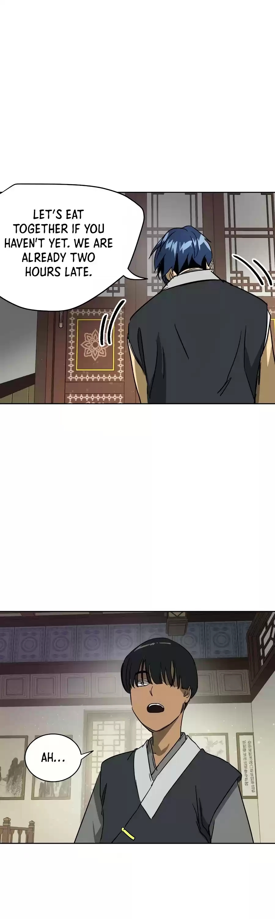 Infinite Leveling: Murim Chapter 81