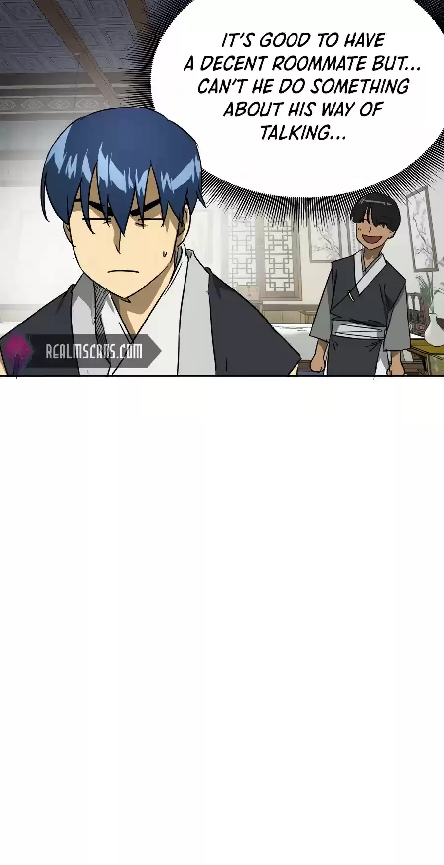 Infinite Leveling: Murim Chapter 81