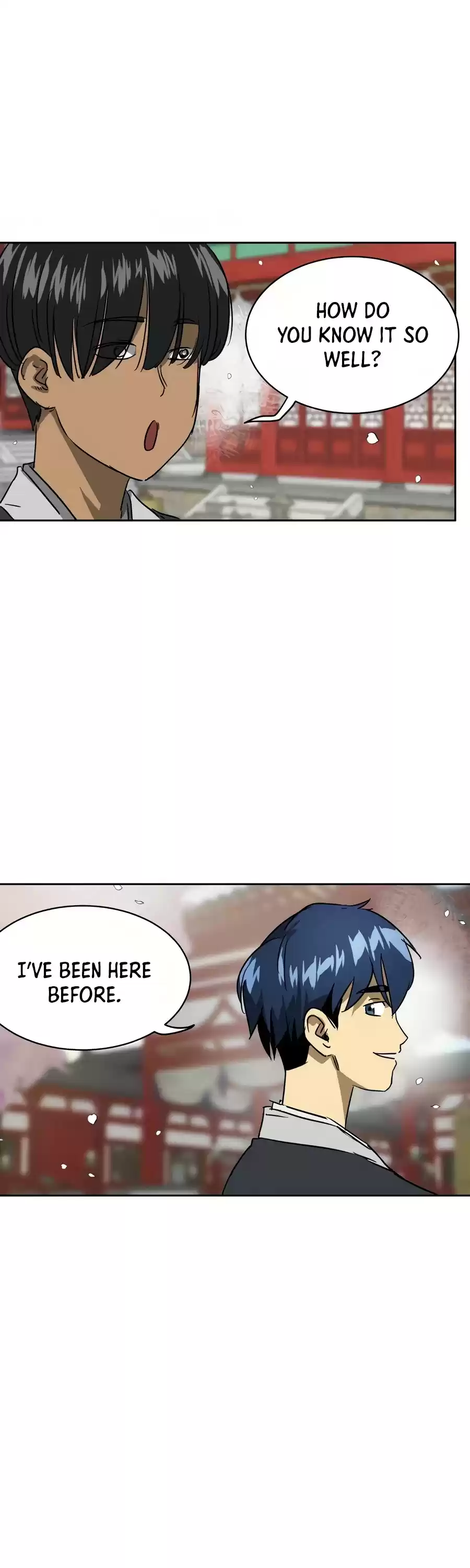 Infinite Leveling: Murim Chapter 81