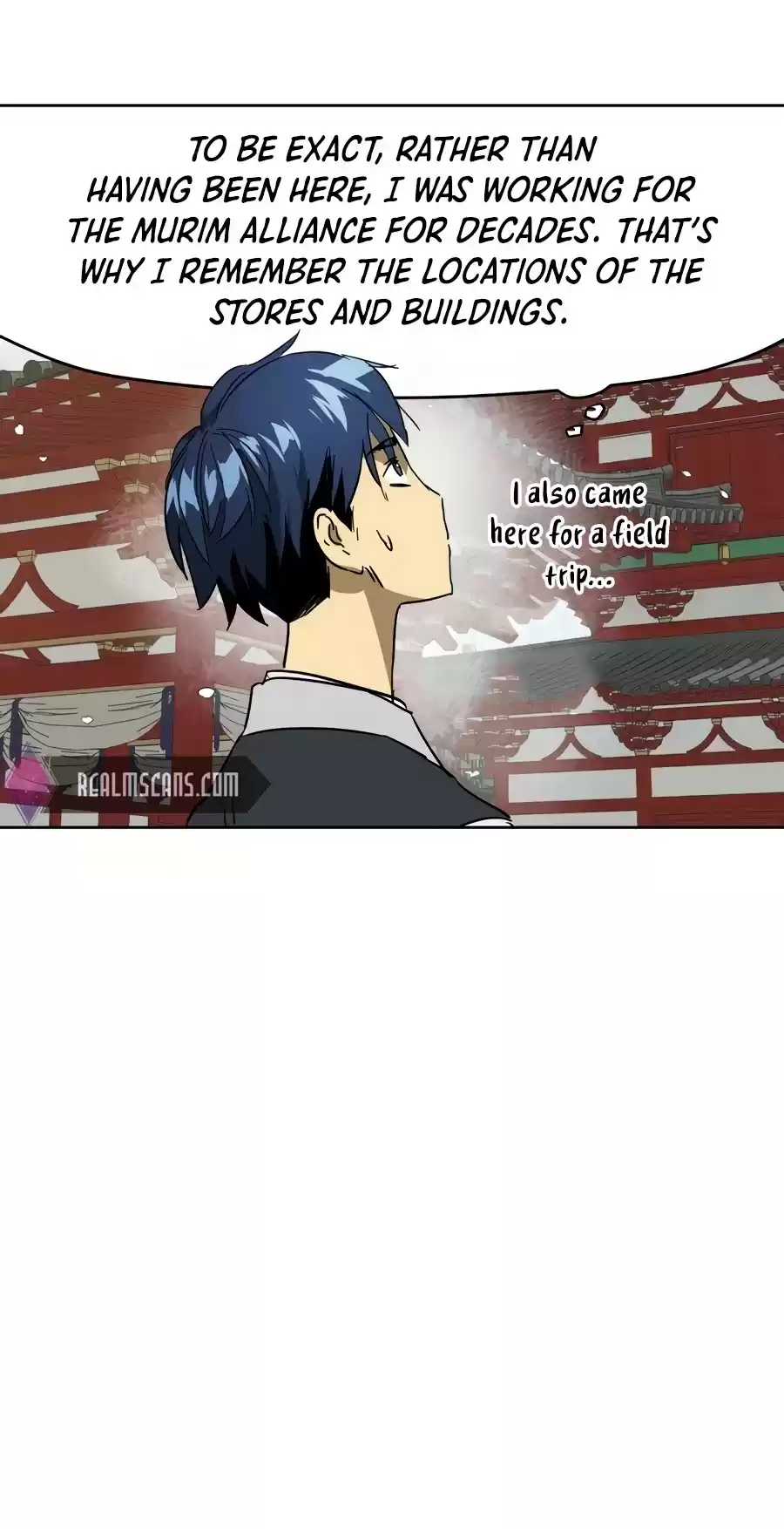 Infinite Leveling: Murim Chapter 81