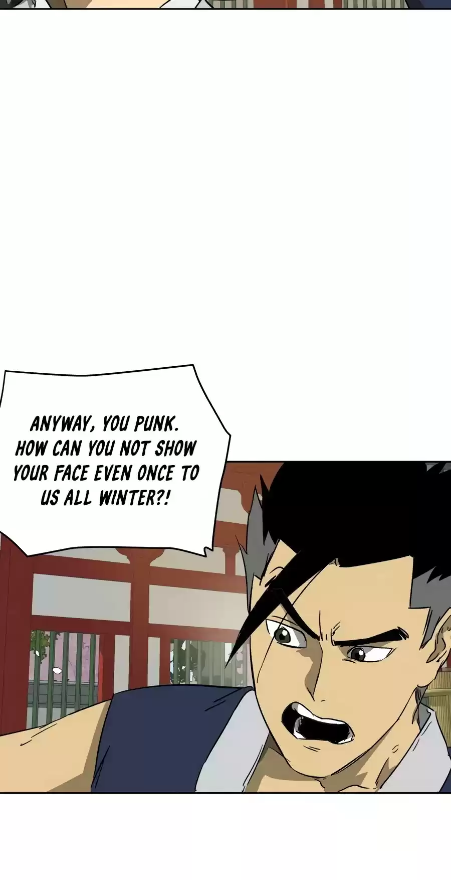 Infinite Leveling: Murim Chapter 81