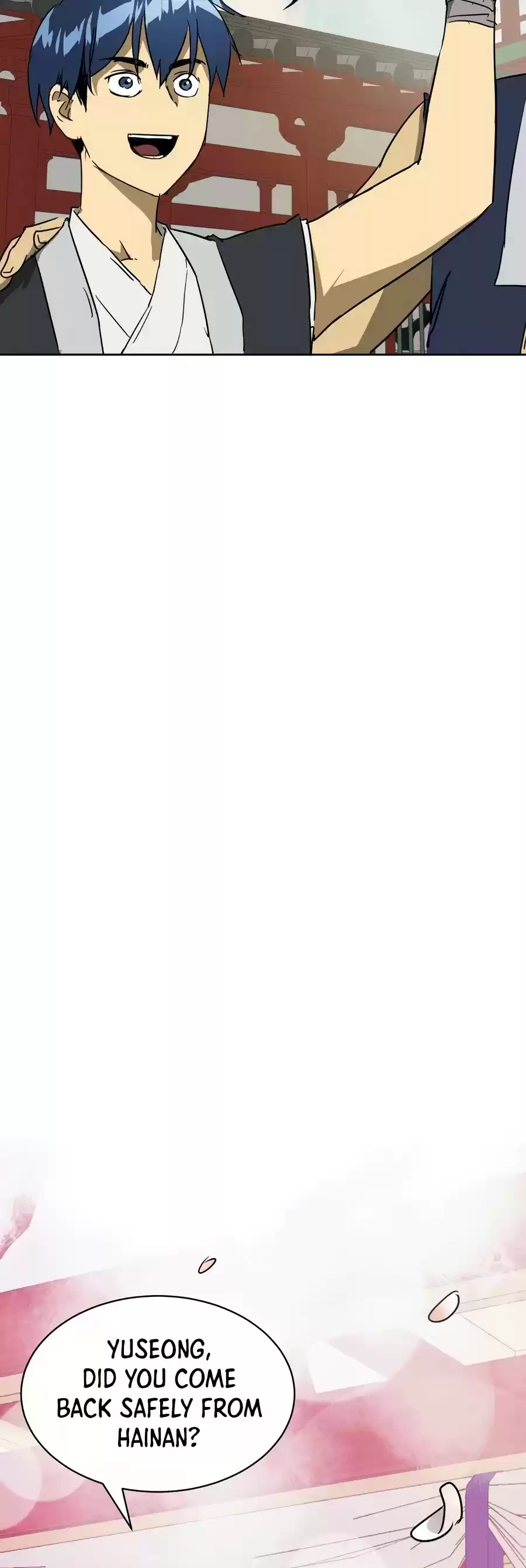 Infinite Leveling: Murim Chapter 81