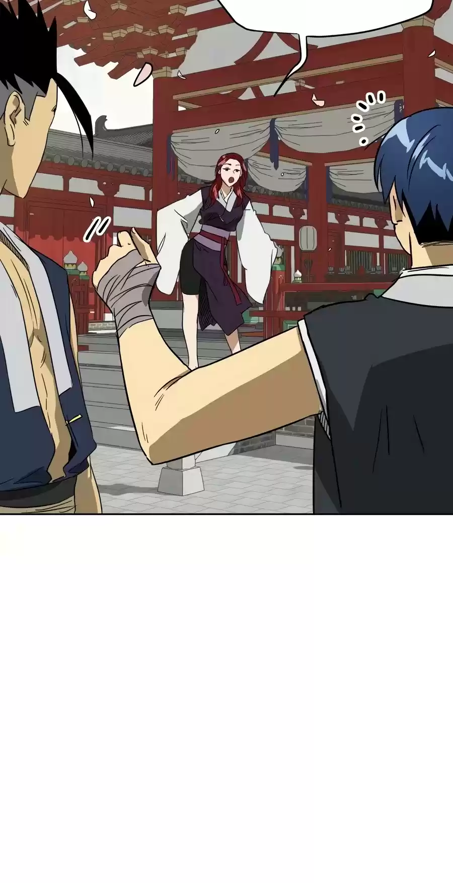 Infinite Leveling: Murim Chapter 81