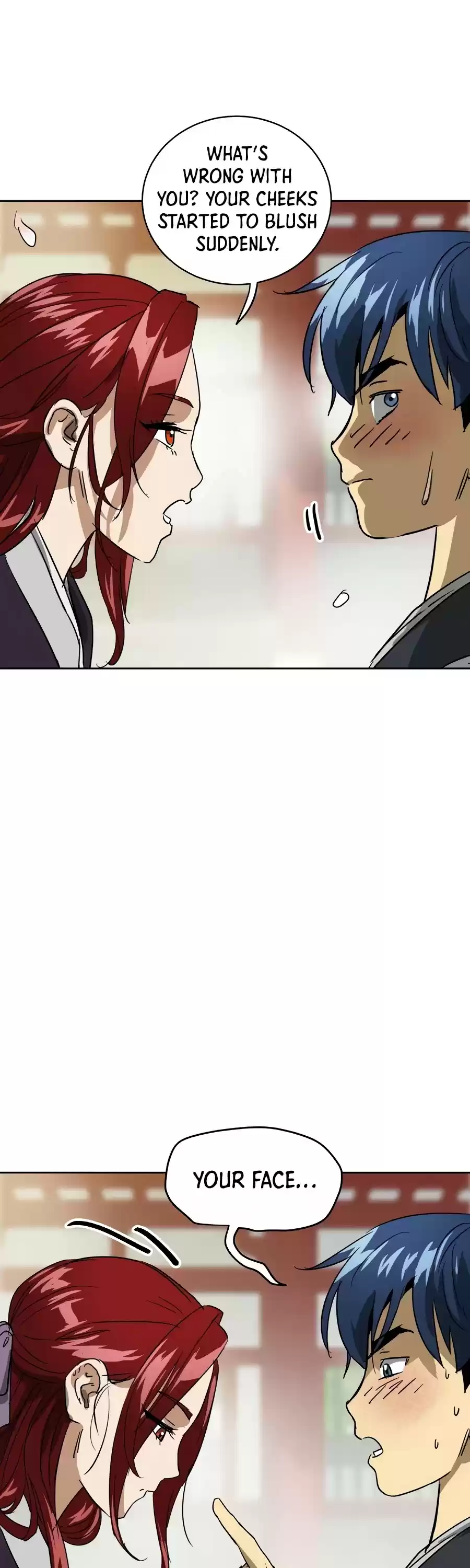 Infinite Leveling: Murim Chapter 81