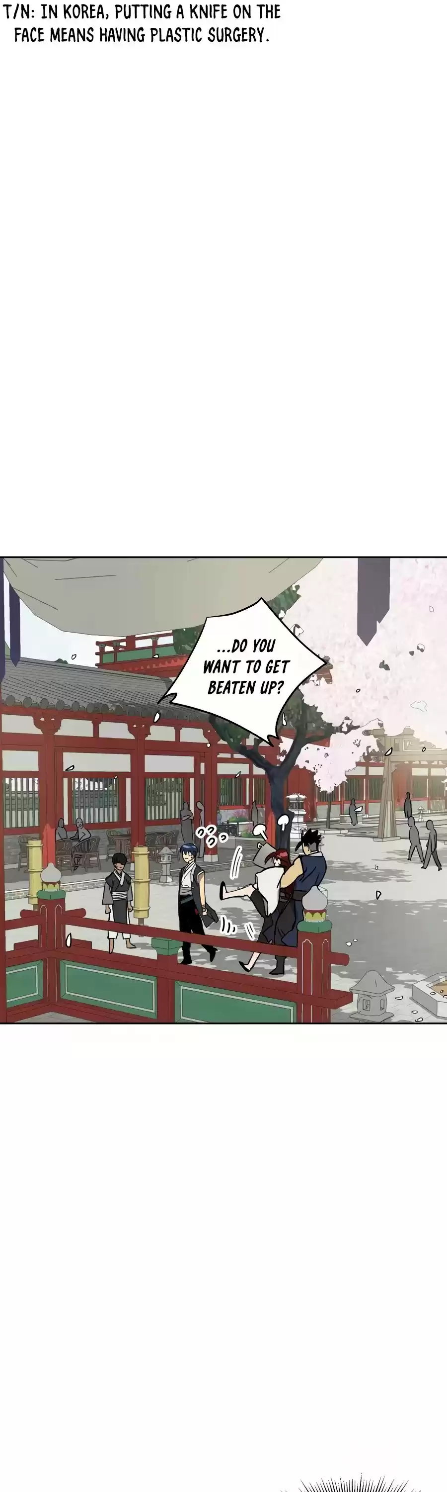 Infinite Leveling: Murim Chapter 81