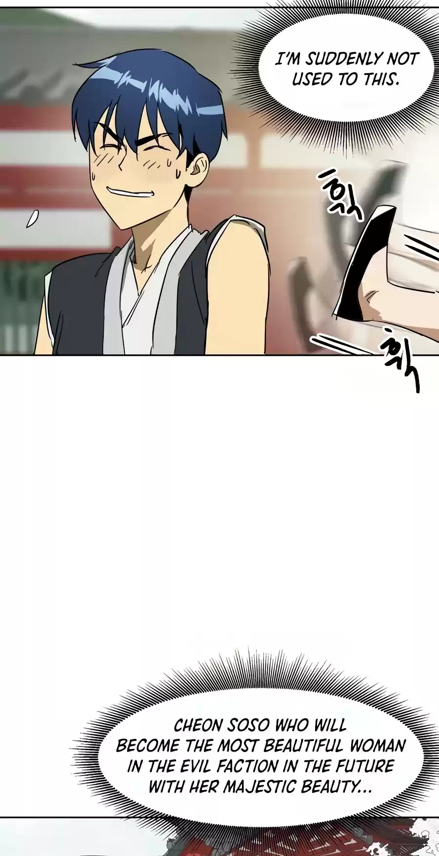 Infinite Leveling: Murim Chapter 81