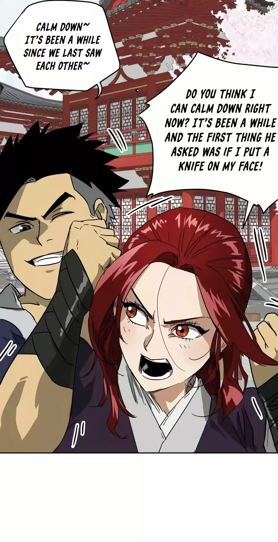 Infinite Leveling: Murim Chapter 81