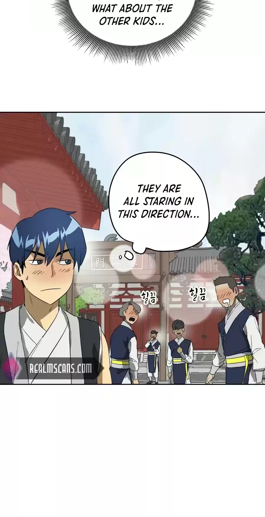 Infinite Leveling: Murim Chapter 81