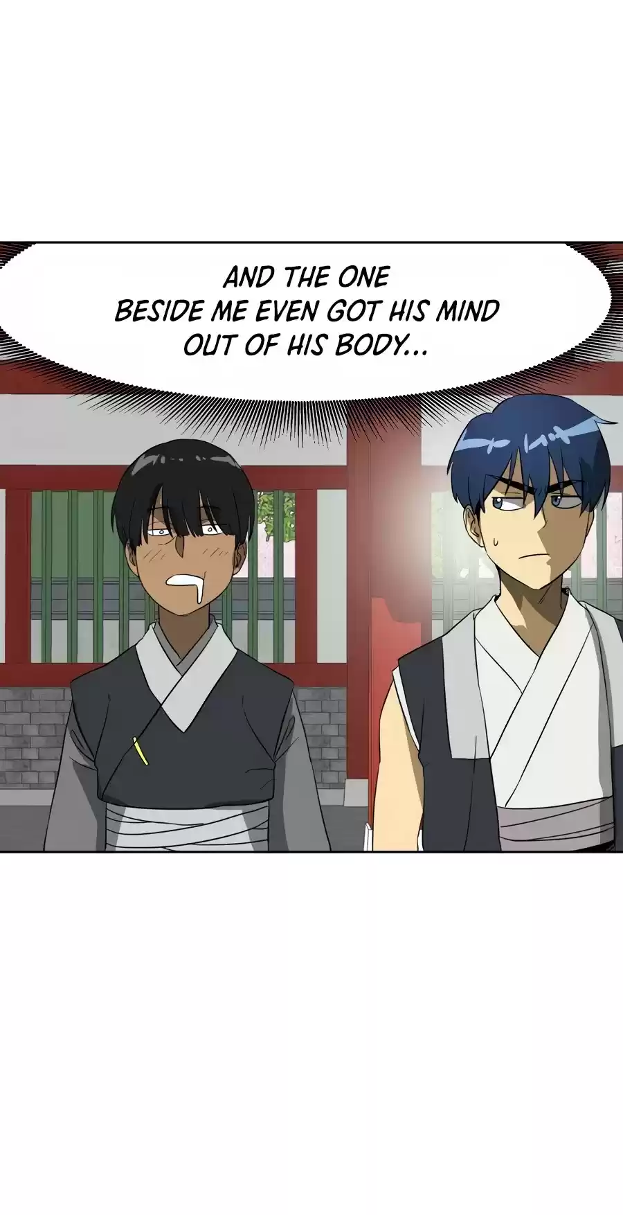 Infinite Leveling: Murim Chapter 81