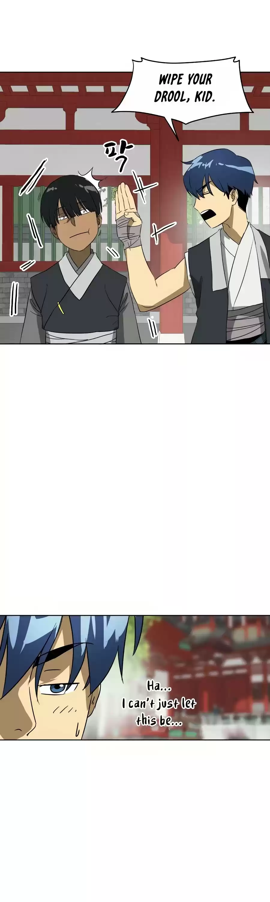 Infinite Leveling: Murim Chapter 81