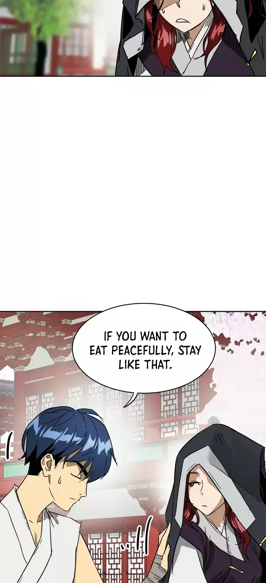 Infinite Leveling: Murim Chapter 81