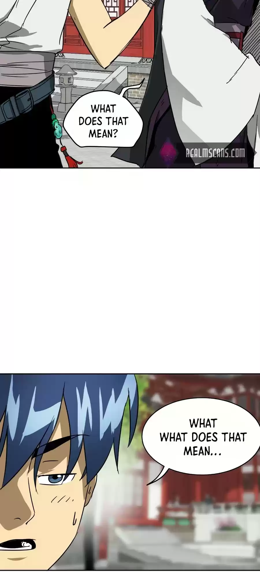 Infinite Leveling: Murim Chapter 81