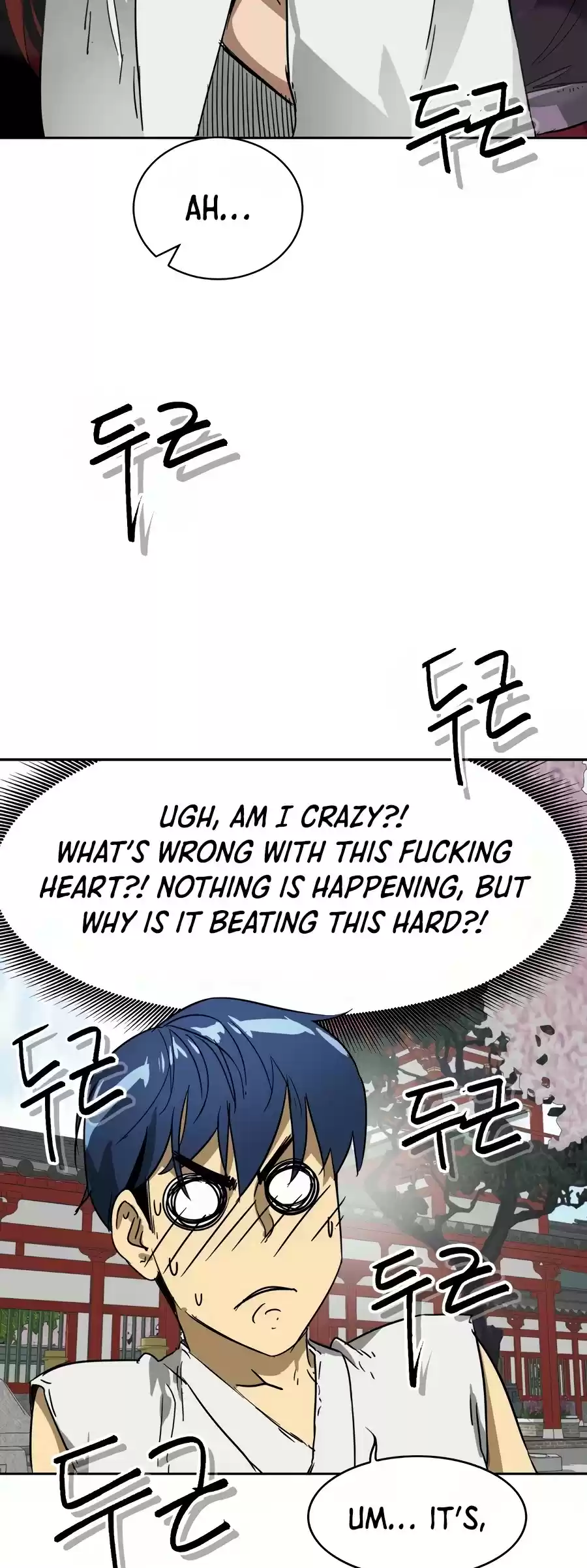 Infinite Leveling: Murim Chapter 81