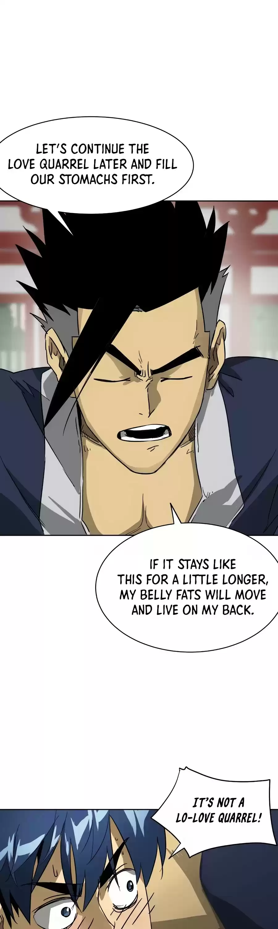 Infinite Leveling: Murim Chapter 81