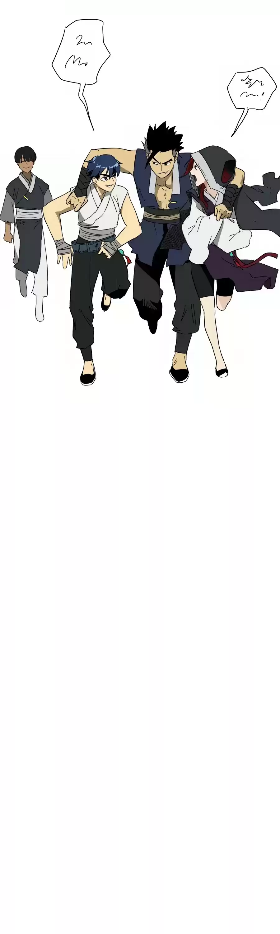 Infinite Leveling: Murim Chapter 81