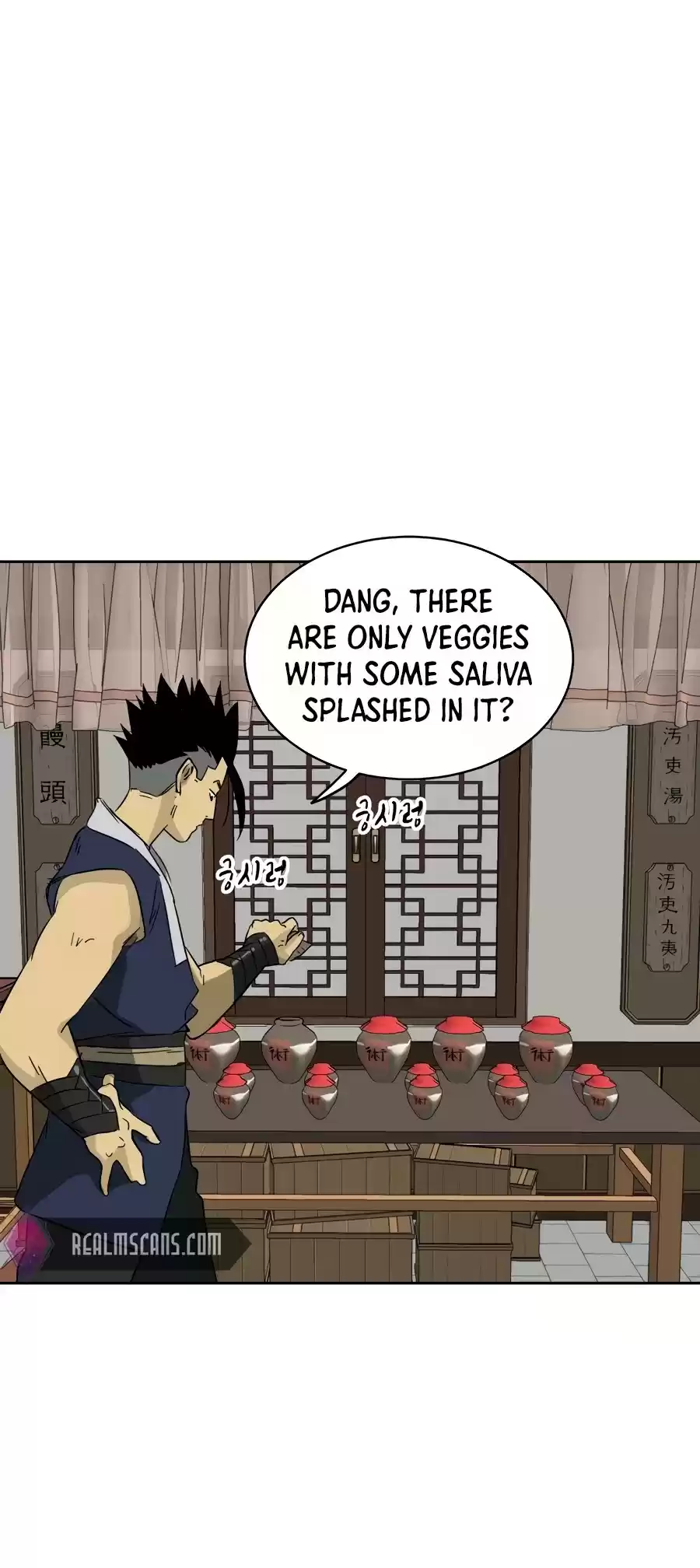 Infinite Leveling: Murim Chapter 81