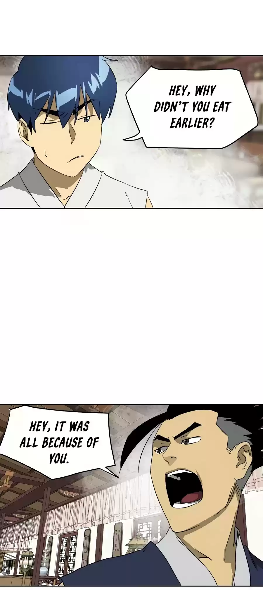 Infinite Leveling: Murim Chapter 81