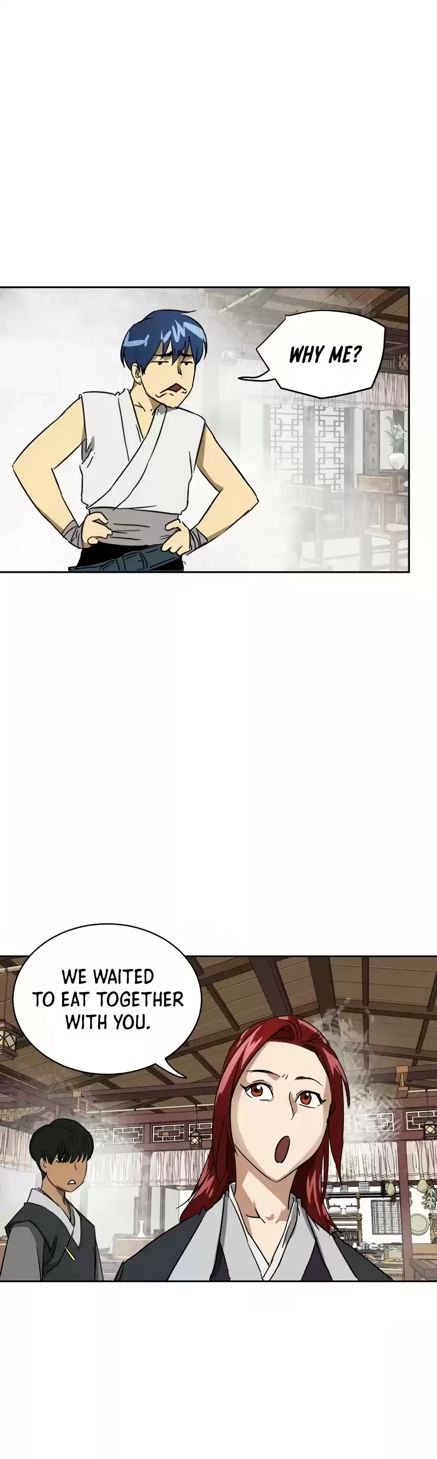 Infinite Leveling: Murim Chapter 81