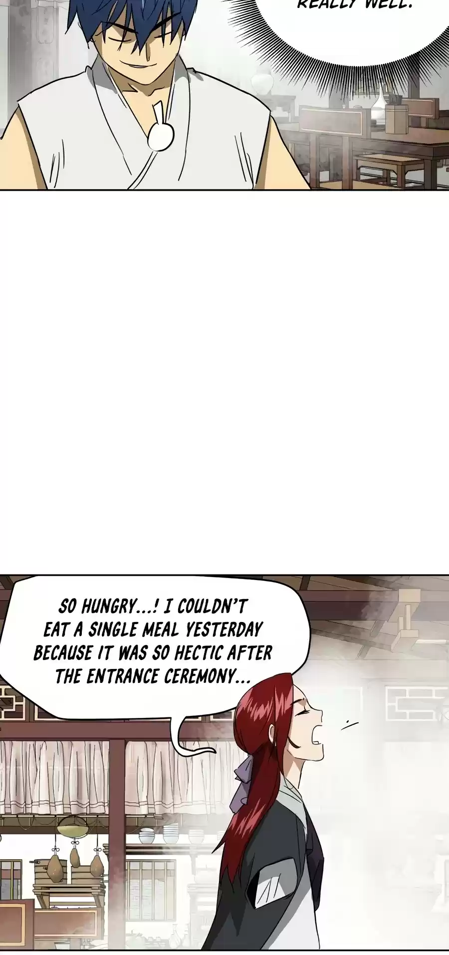 Infinite Leveling: Murim Chapter 81