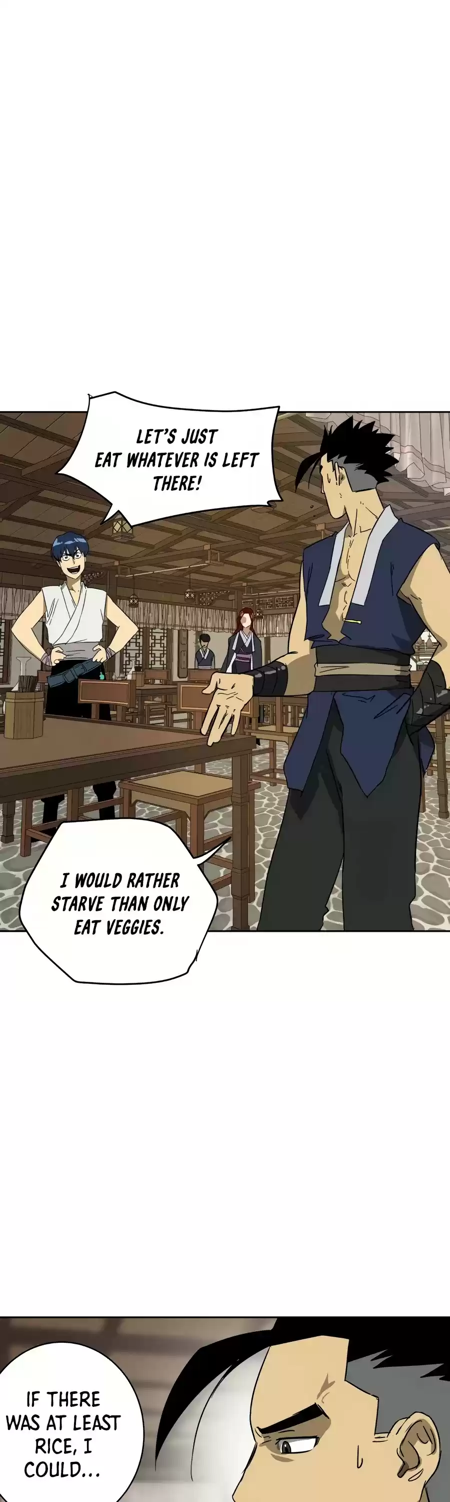 Infinite Leveling: Murim Chapter 81