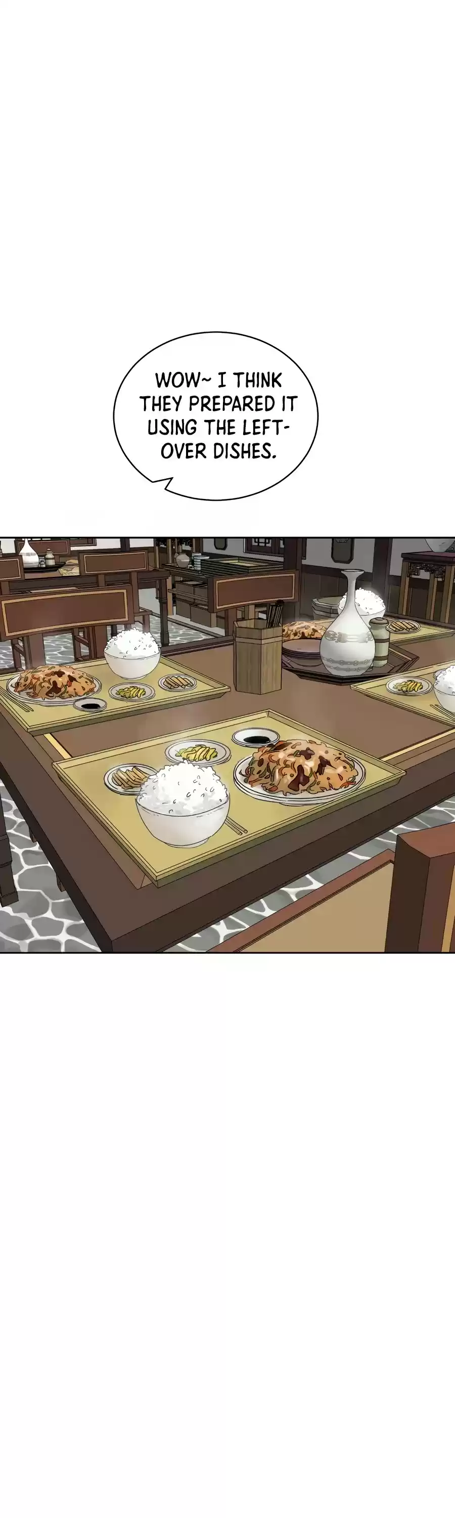 Infinite Leveling: Murim Chapter 81