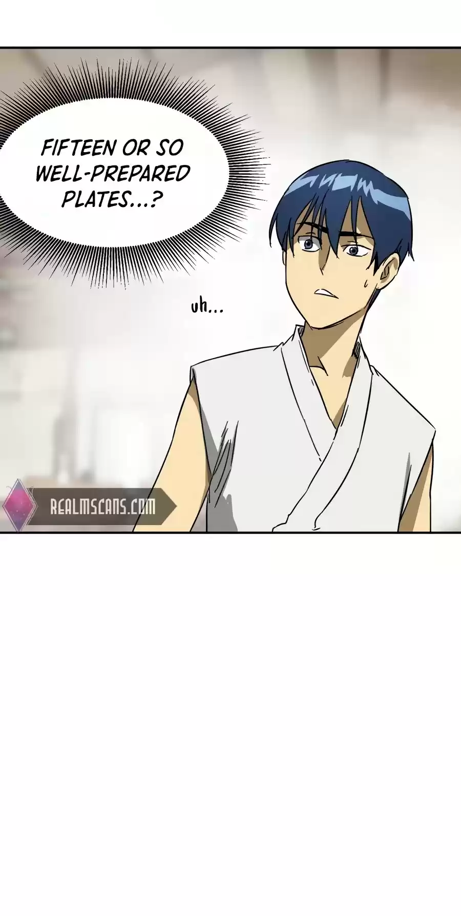 Infinite Leveling: Murim Chapter 81