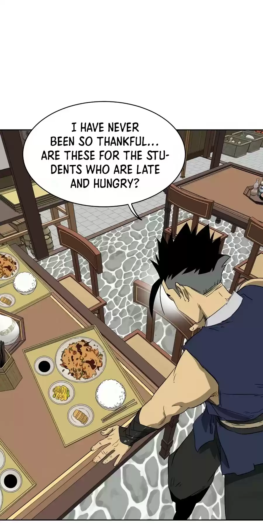 Infinite Leveling: Murim Chapter 81