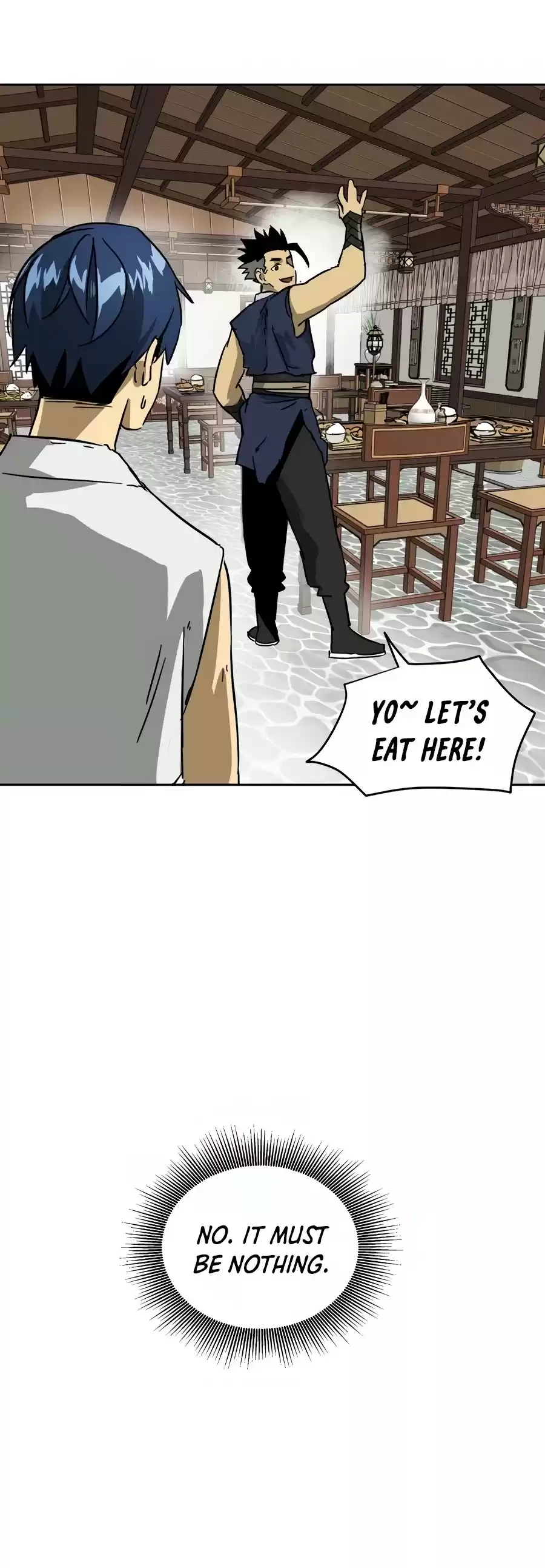 Infinite Leveling: Murim Chapter 81