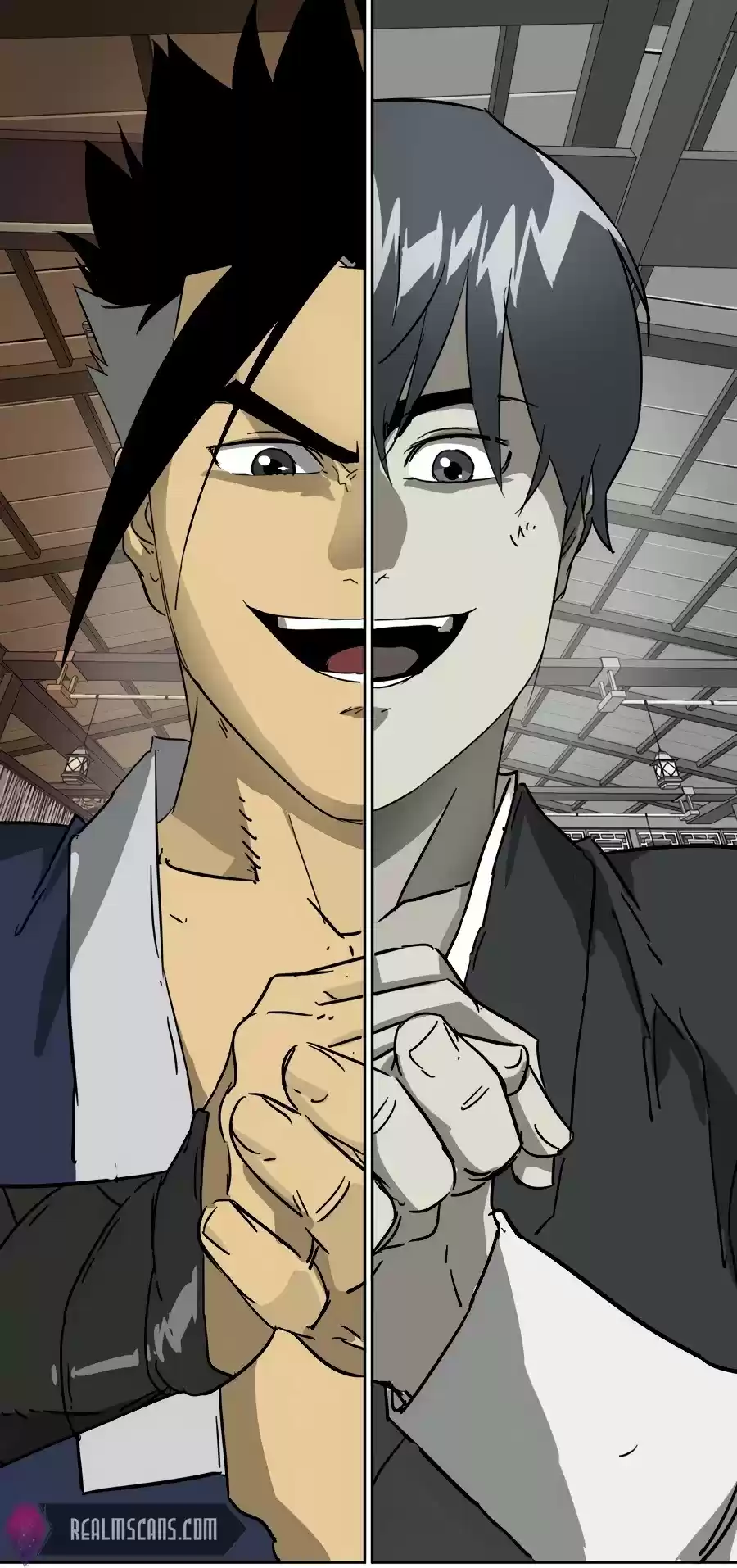 Infinite Leveling: Murim Chapter 81