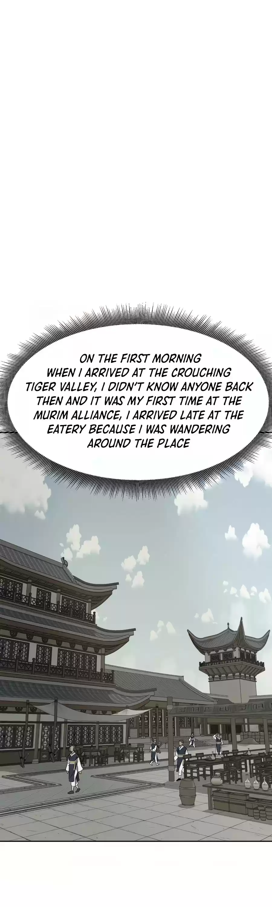 Infinite Leveling: Murim Chapter 82