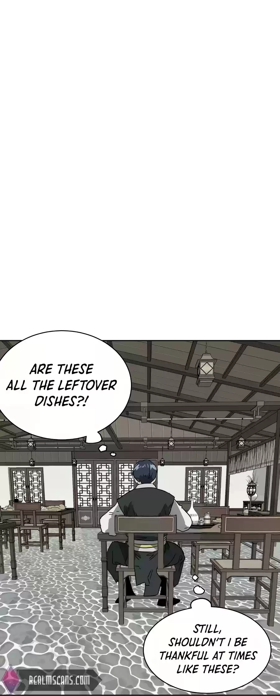 Infinite Leveling: Murim Chapter 82