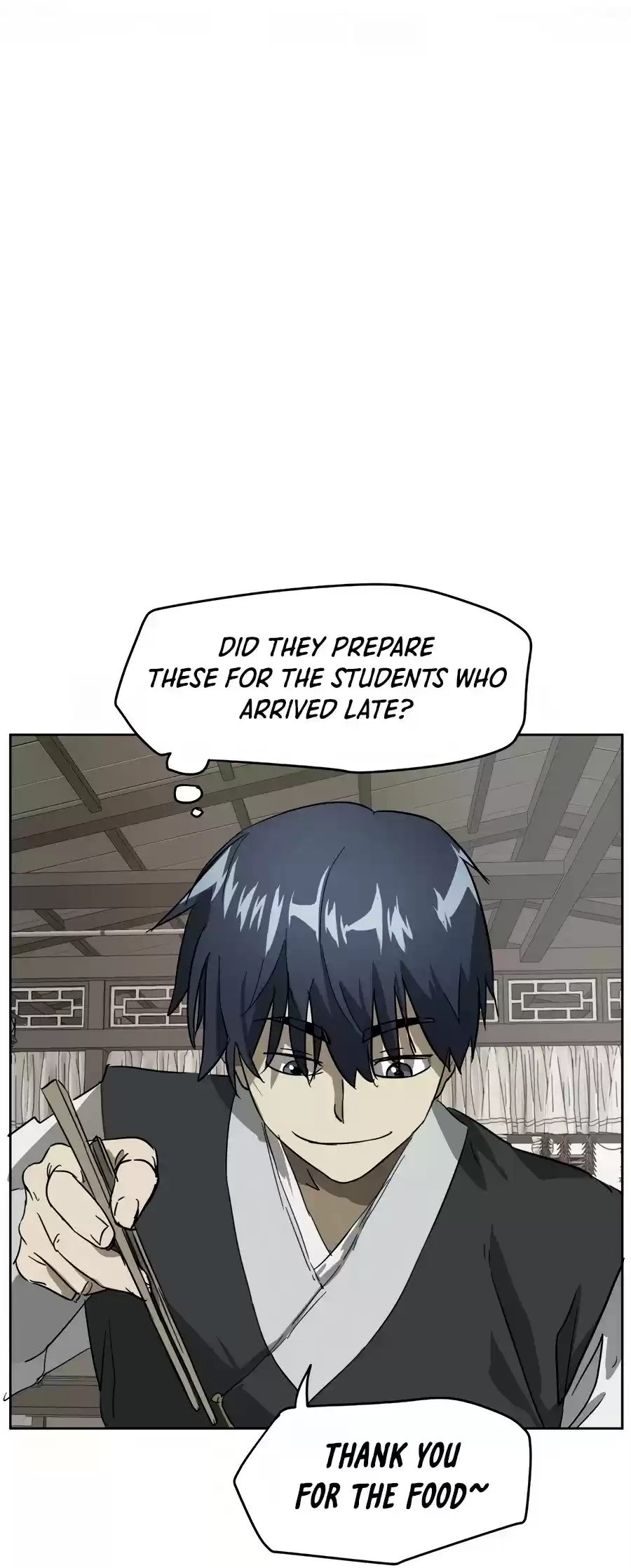 Infinite Leveling: Murim Chapter 82