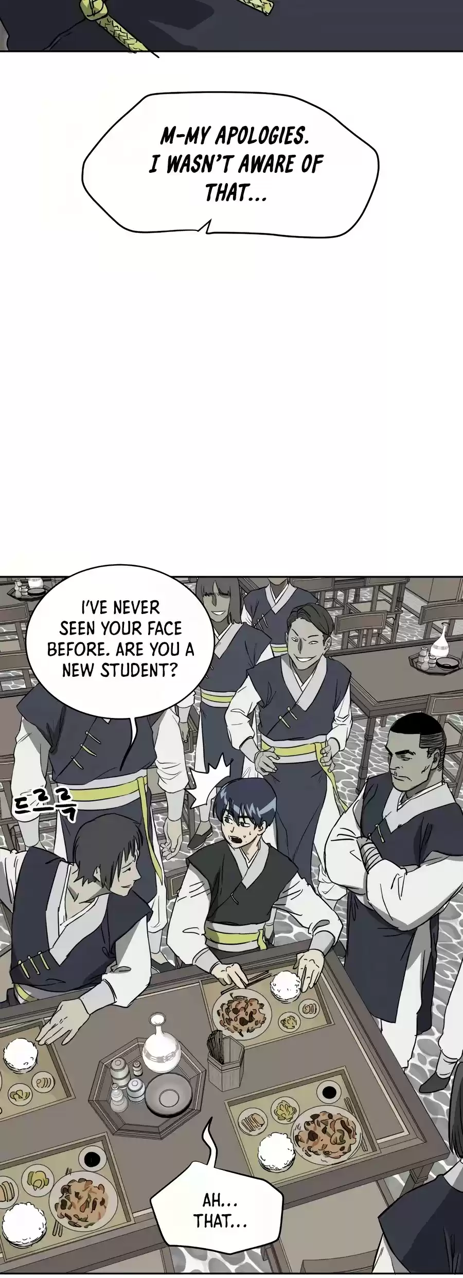 Infinite Leveling: Murim Chapter 82