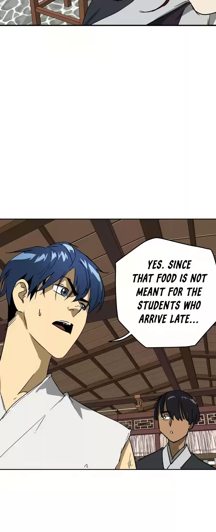 Infinite Leveling: Murim Chapter 82