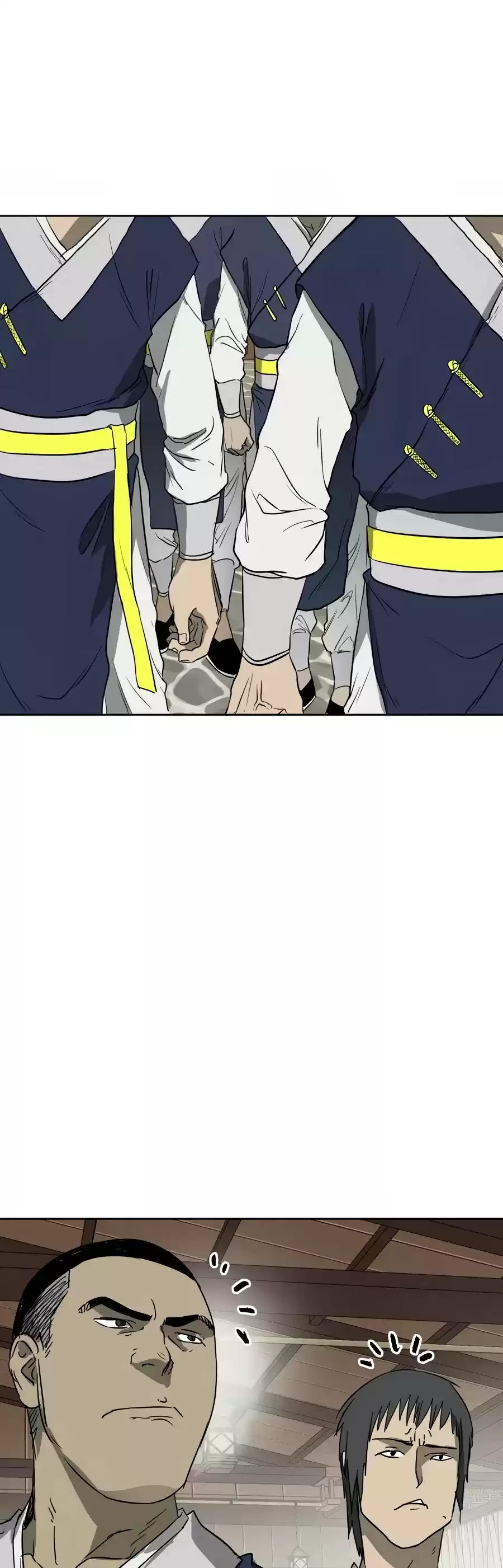 Infinite Leveling: Murim Chapter 82