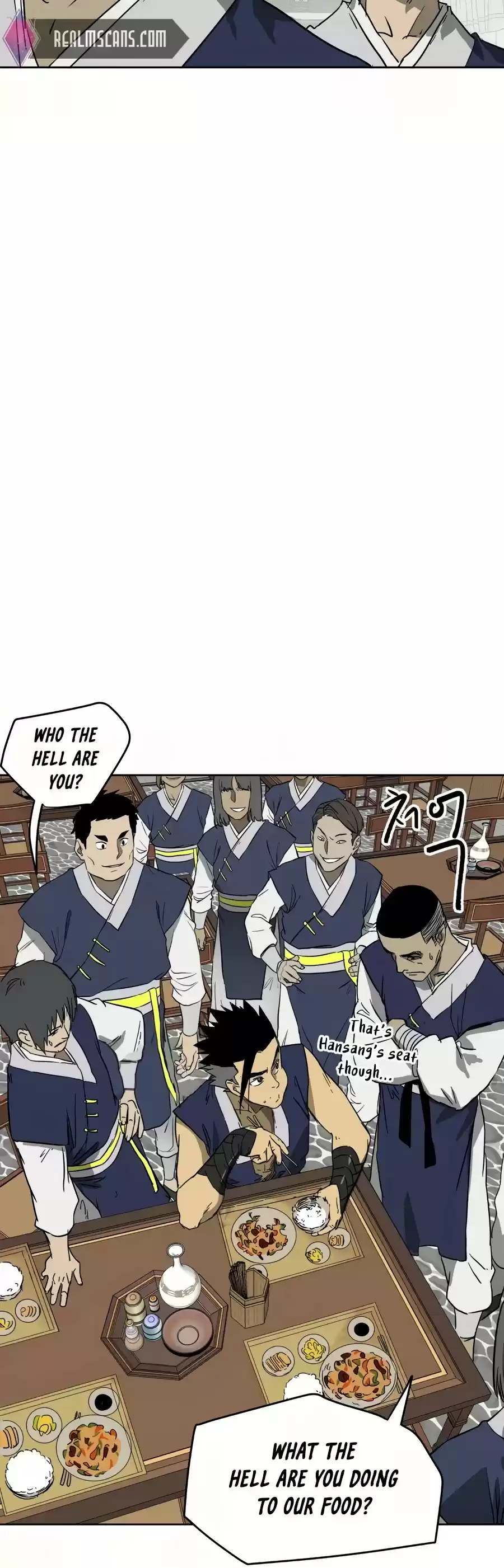 Infinite Leveling: Murim Chapter 82