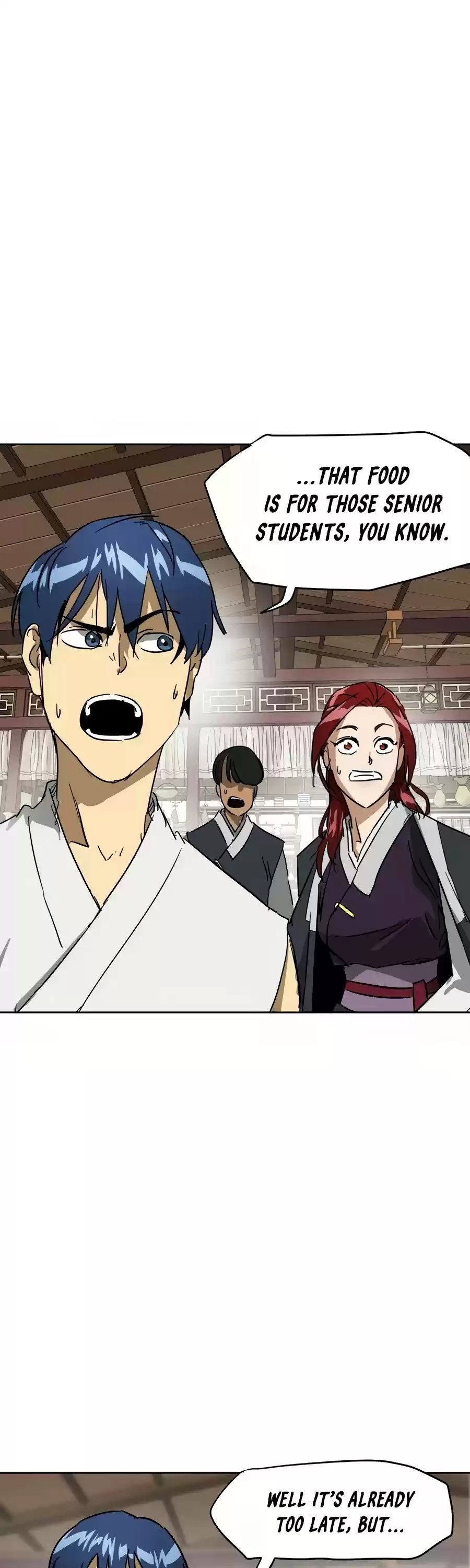 Infinite Leveling: Murim Chapter 82