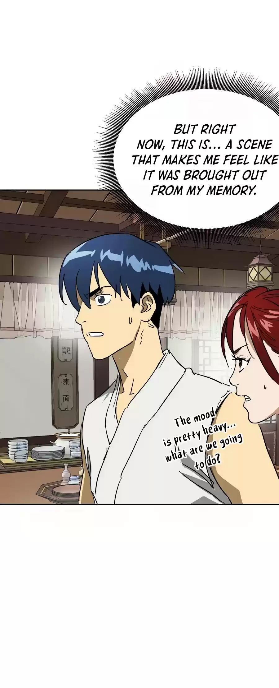 Infinite Leveling: Murim Chapter 82