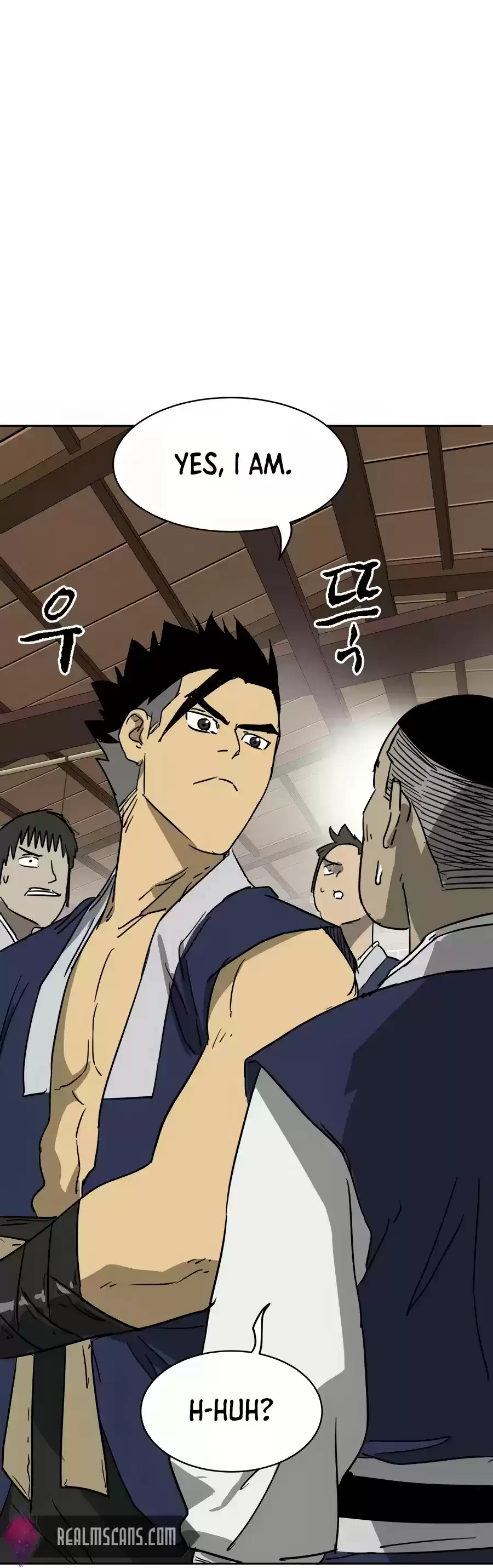 Infinite Leveling: Murim Chapter 82