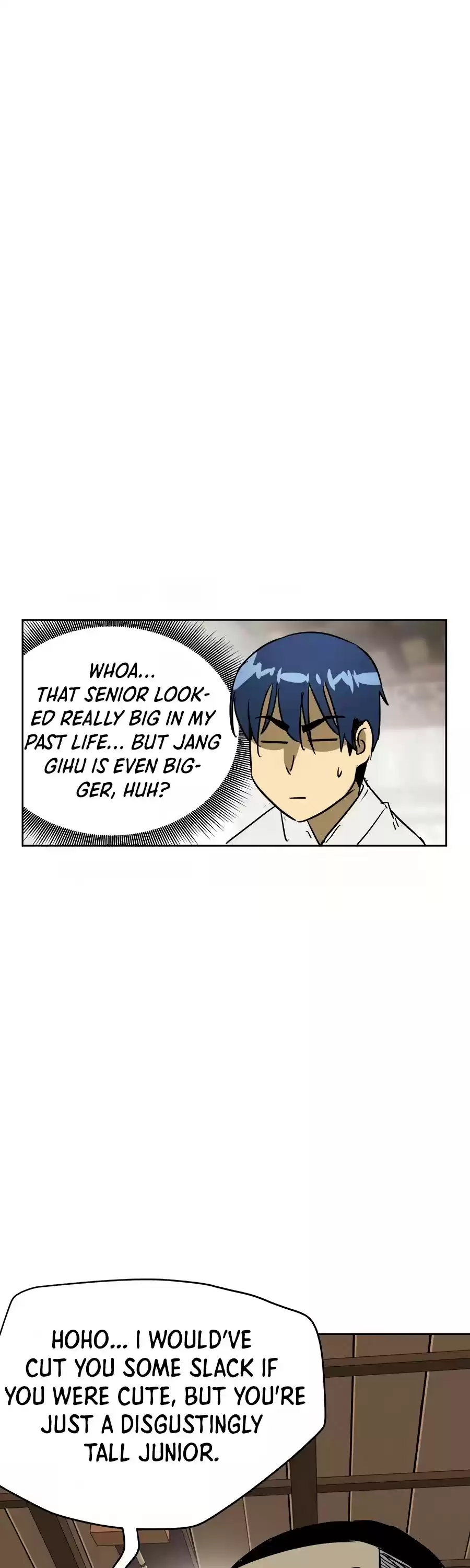 Infinite Leveling: Murim Chapter 82