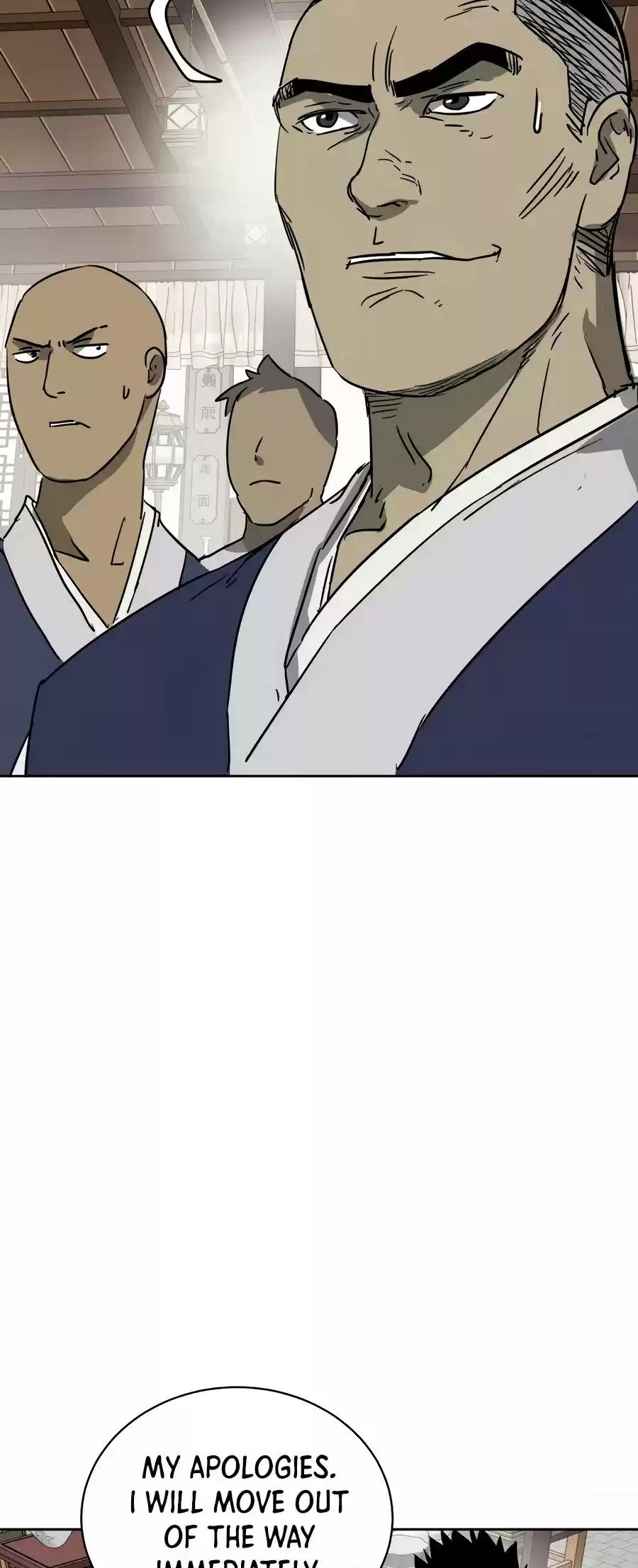 Infinite Leveling: Murim Chapter 82